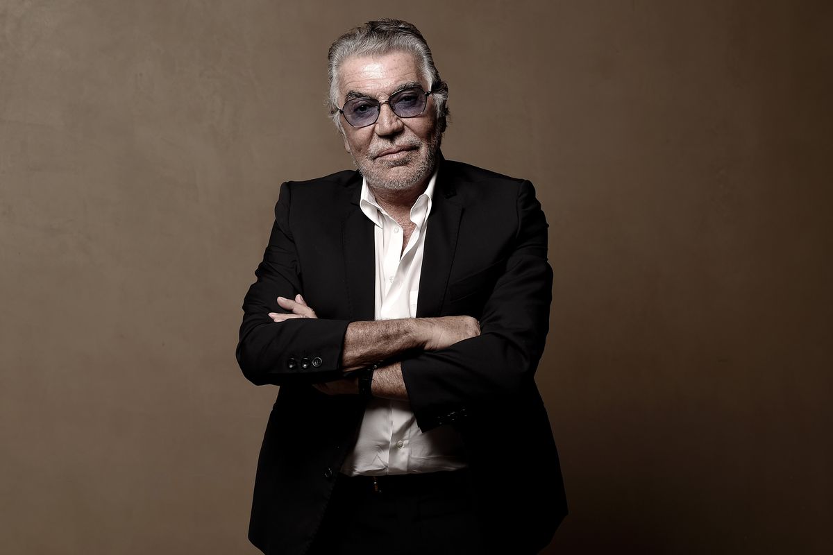 Resultado de imagen de Roberto Cavalli