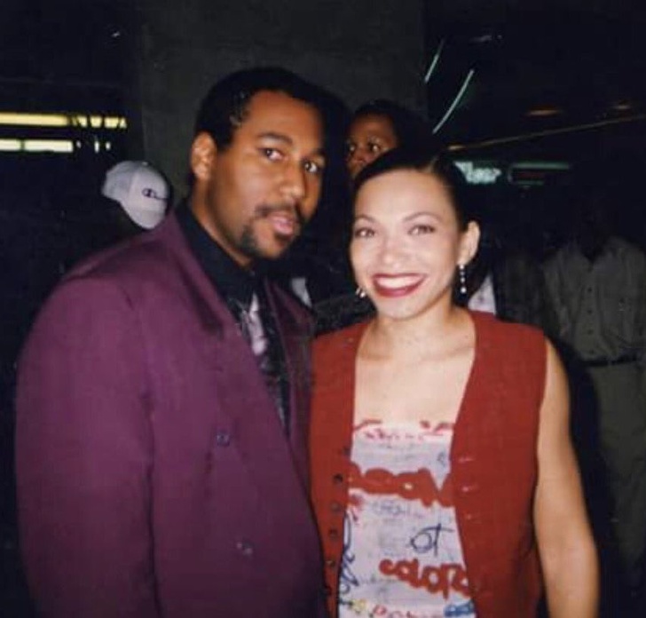 15 Personas que hablaban y salían con famosos cuando nadie sabía quiénes eran