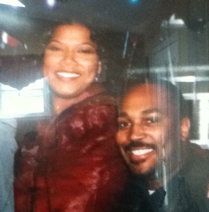 15 Personas que hablaban y salían con famosos cuando nadie sabía quiénes eran