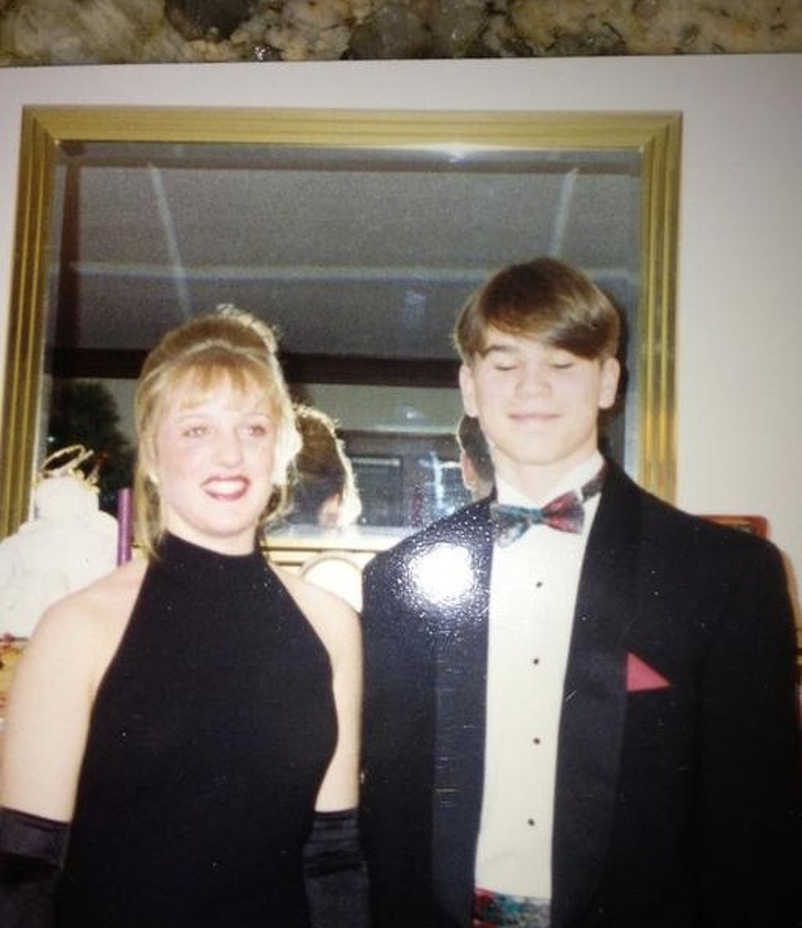 15 Personas que hablaban y salían con famosos cuando nadie sabía quiénes eran