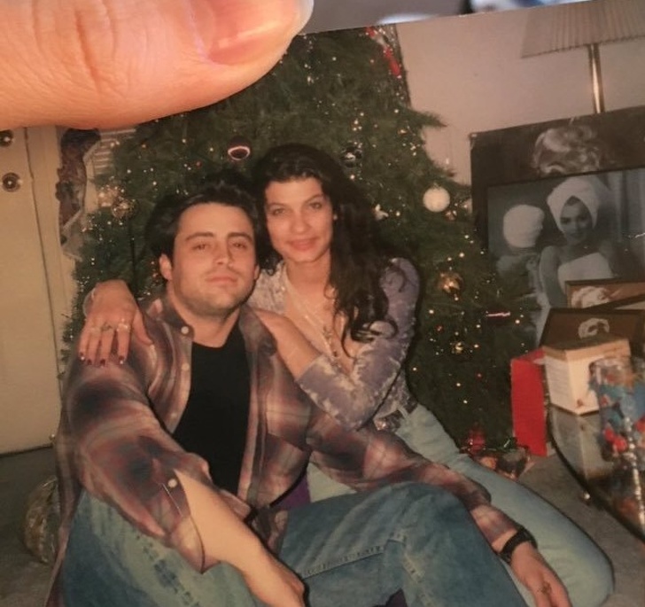 15 Personas que hablaban y salían con famosos cuando nadie sabía quiénes eran