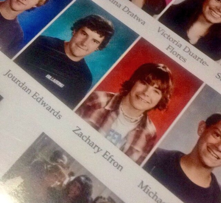 15 Personas que hablaban y salían con famosos cuando nadie sabía quiénes eran