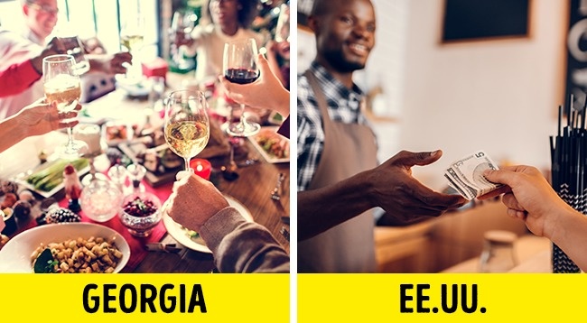 15 Cosas con las cuales los estadounidenses sorprenden a los visitantes de otros países