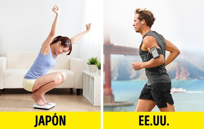 15 Cosas con las cuales los estadounidenses sorprenden a los visitantes de otros países