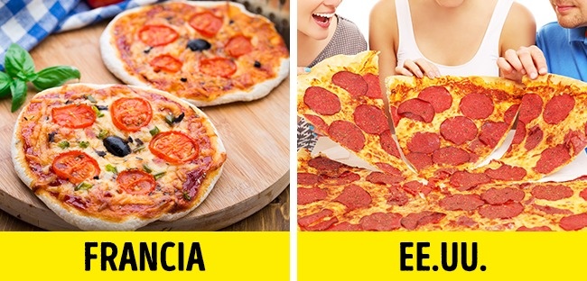 15 Cosas con las cuales los estadounidenses sorprenden a los visitantes de otros países