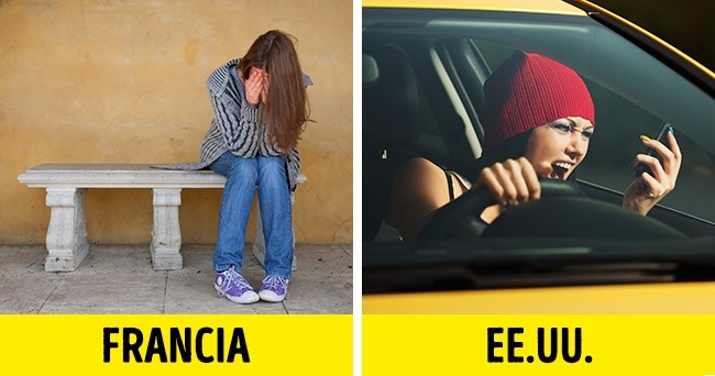 15 Cosas con las cuales los estadounidenses sorprenden a los visitantes de otros países