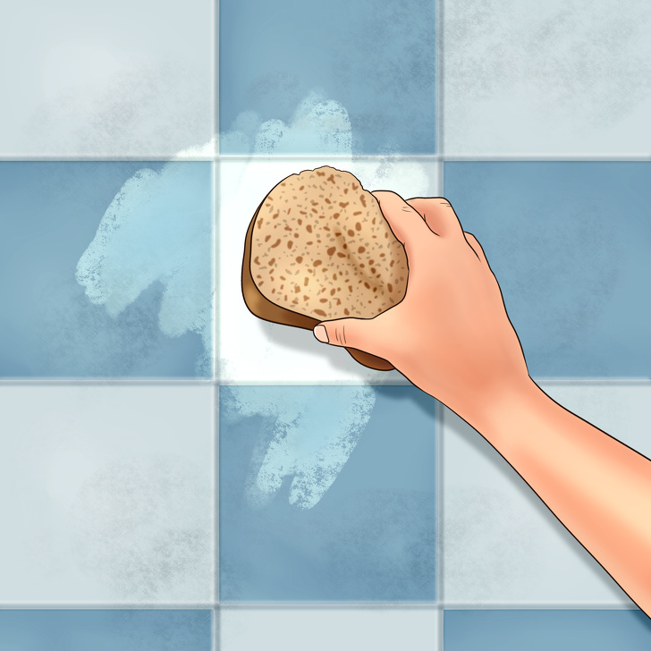 15 Increíbles usos del pan que no imaginabas que fueran posibles