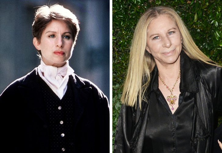 17 Actores que interpretaron personajes del sexo opuesto magistralmente (Nos sorprendió ver a Johnny Depp)