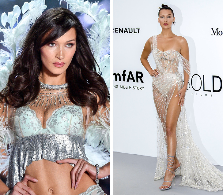 Las 17 mujeres más bellas de la actualidad que están pisando los talones a la generación de Jolie