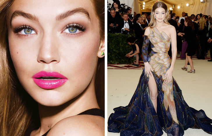 Las 17 mujeres más bellas de la actualidad que están pisando los talones a la generación de Jolie