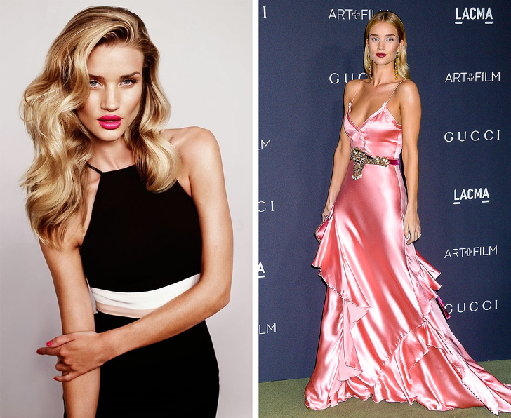 Las 17 mujeres más bellas de la actualidad que están pisando los talones a la generación de Jolie