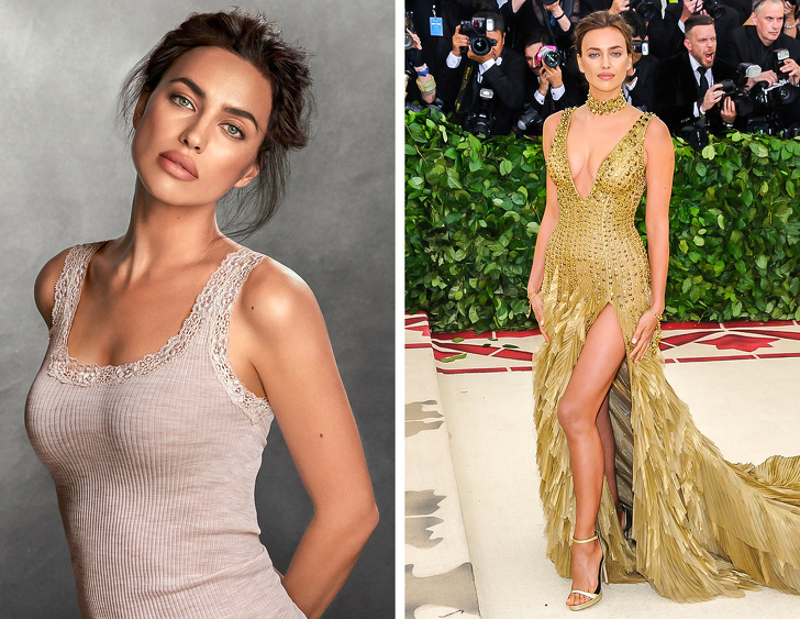 Las 17 mujeres más bellas de la actualidad que están pisando los talones a la generación de Jolie