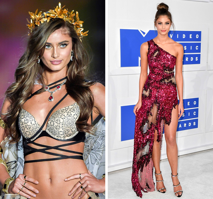 Las 17 mujeres más bellas de la actualidad que están pisando los talones a la generación de Jolie