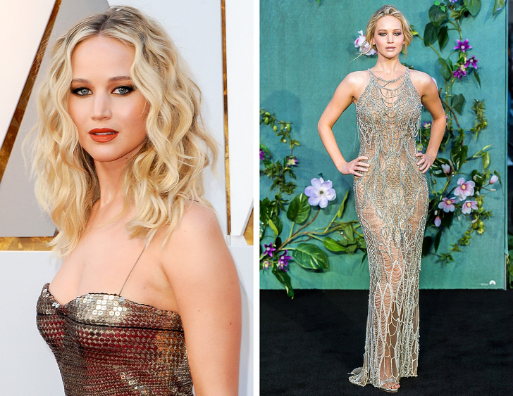 Las 17 mujeres más bellas de la actualidad que están pisando los talones a la generación de Jolie