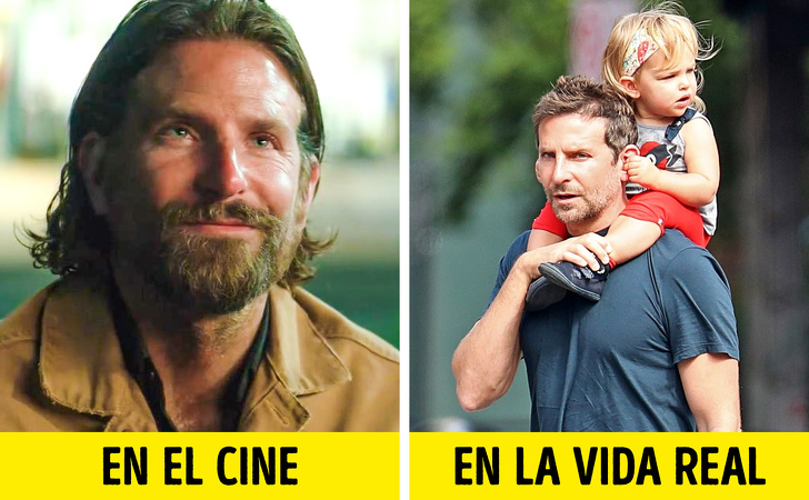 12 Actores que en la vida real, son distintos a lo que muestran en pantalla