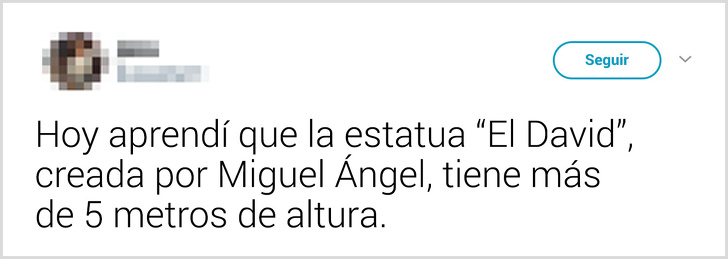 17 Usuarios de la red que saben más sobre este mundo que Google