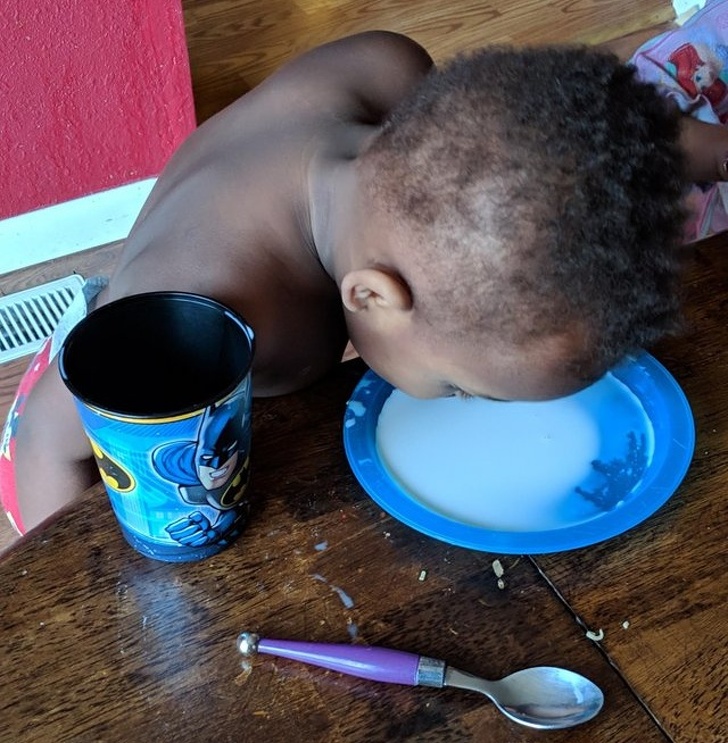 18 Fotos que mostram todo o esplendor do que é ter filhos