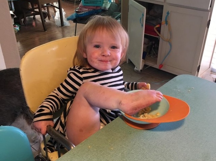 18 Fotos que mostram todo o esplendor do que é ter filhos