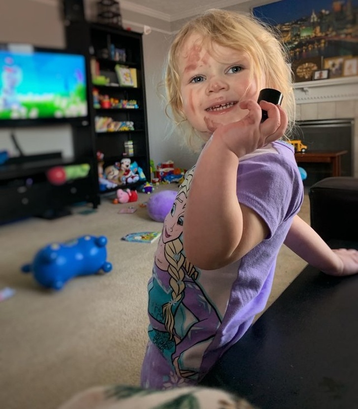 18 Fotos que mostram todo o esplendor do que é ter filhos