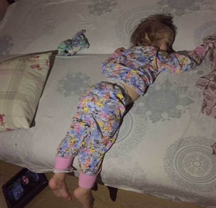 18 Fotos que mostram todo o esplendor do que é ter filhos