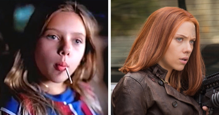 18 Fotos de las estrellas de los “Los Vengadores” en la infancia y en la juventud, las cuales demuestran que la lindura es un superpoder