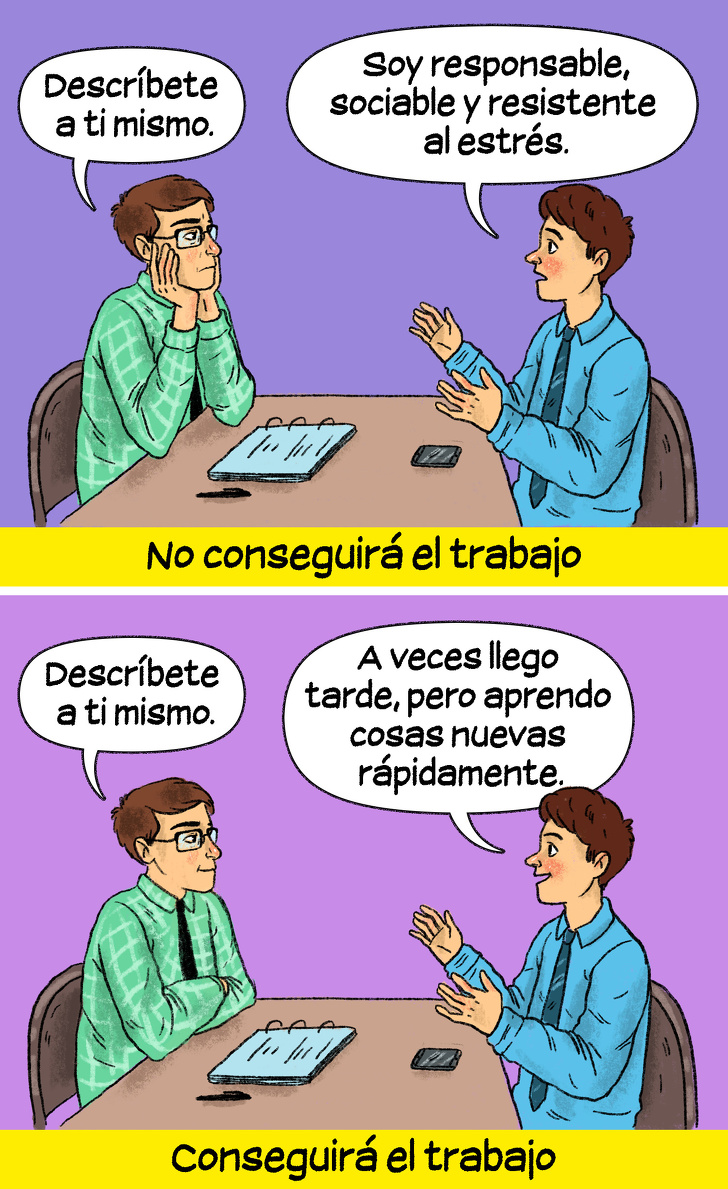 19 Sencillas tácticas que ayudarán a que todos crean que eres absolutamente seguro de ti mismo