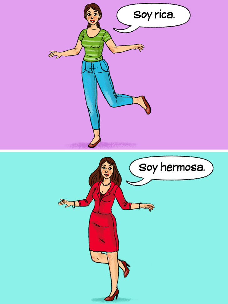 19 Sencillas tácticas que ayudarán a que todos crean que eres absolutamente seguro de ti mismo