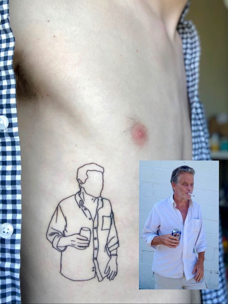 19 Tatuajes detrás de los cuales se encuentra toda una historia de vida