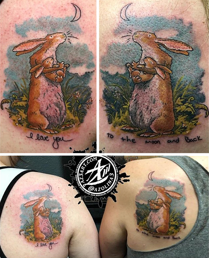 19 Tatuajes detrás de los cuales se encuentra toda una historia de vida