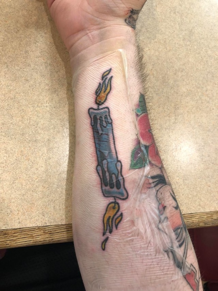 19 Tatuajes detrás de los cuales se encuentra toda una historia de vida