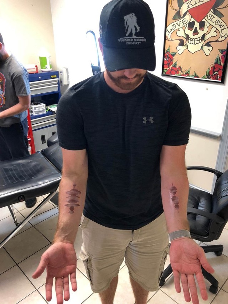 19 Tatuajes detrás de los cuales se encuentra toda una historia de vida