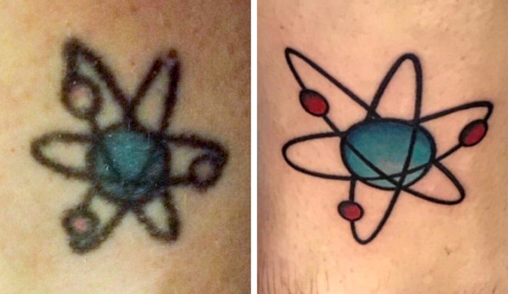 19 Tatuajes detrás de los cuales se encuentra toda una historia de vida