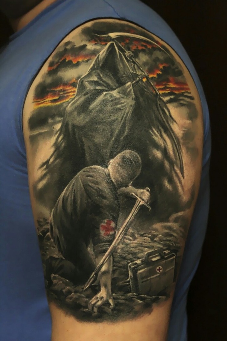 19 Tatuajes detrás de los cuales se encuentra toda una historia de vida