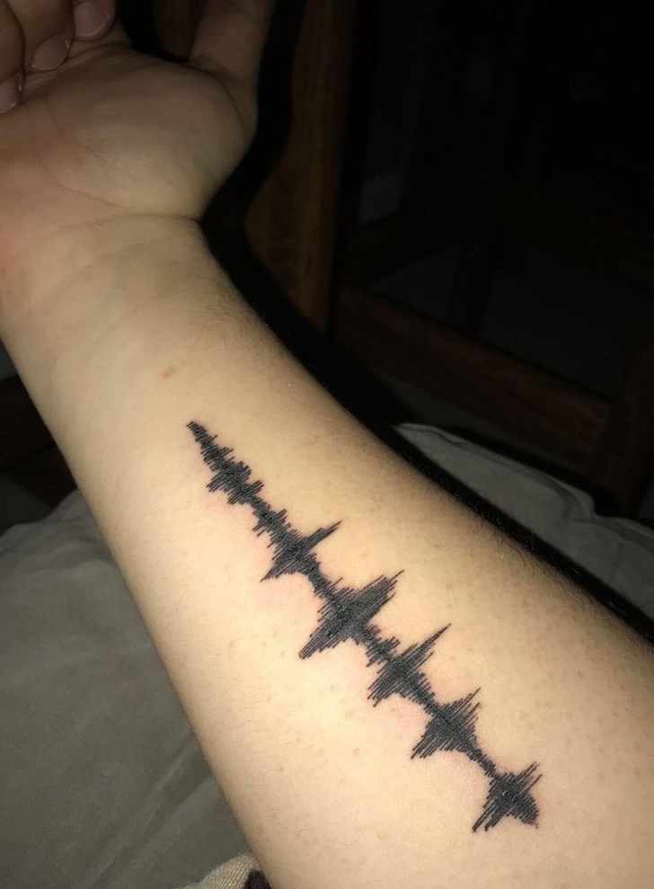 19 Tatuajes detrás de los cuales se encuentra toda una historia de vida