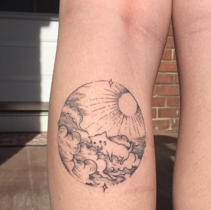 19 Tatuajes detrás de los cuales se encuentra toda una historia de vida