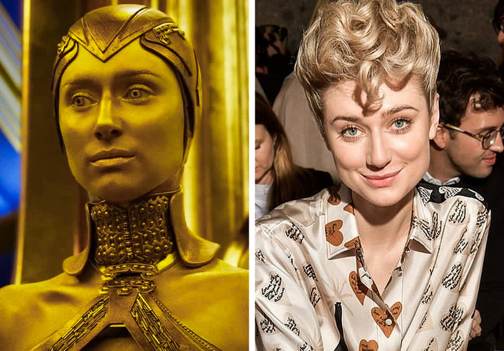 20+ Actores del universo Marvel que se esconden detrás de las máscaras de sus personajes (incluso Vin Diesel está entre ellos)