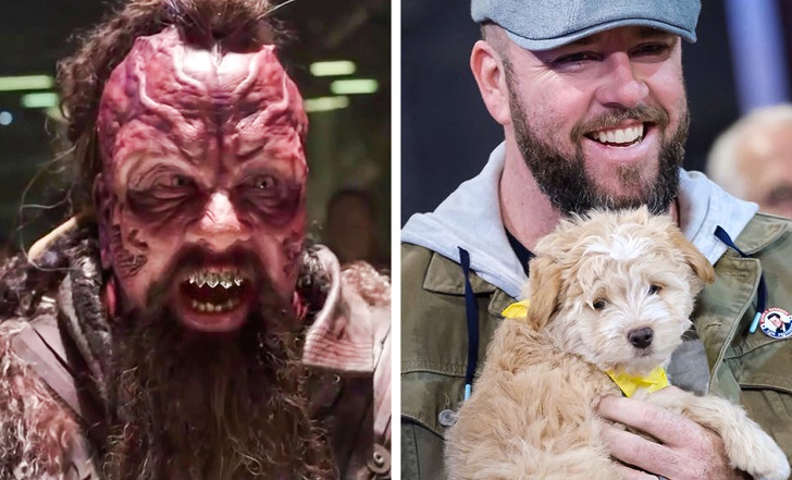 20+ Actores del universo Marvel que se esconden detrás de las máscaras de sus personajes (incluso Vin Diesel está entre ellos)