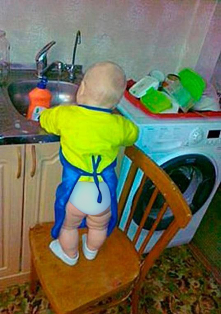 20 Crianças que fizeram seu trabalho melhor do que os adultos