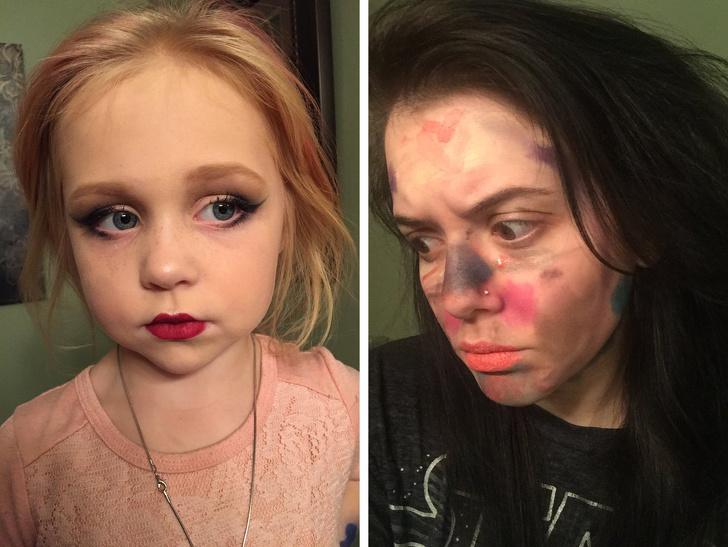 20+ Fotos que demonstram que nunca entenderemos a lógica das crianças