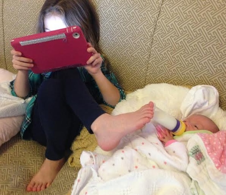 20+ Fotos que demonstram que nunca entenderemos a lógica das crianças