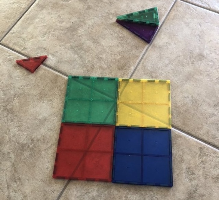 20+ Fotos que demonstram que nunca entenderemos a lógica das crianças