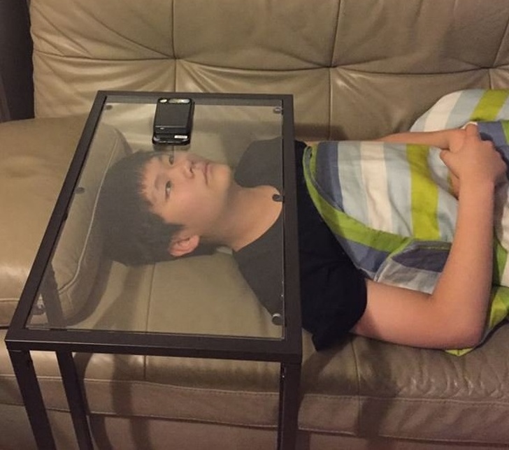 20+ Fotos que demonstram que nunca entenderemos a lógica das crianças