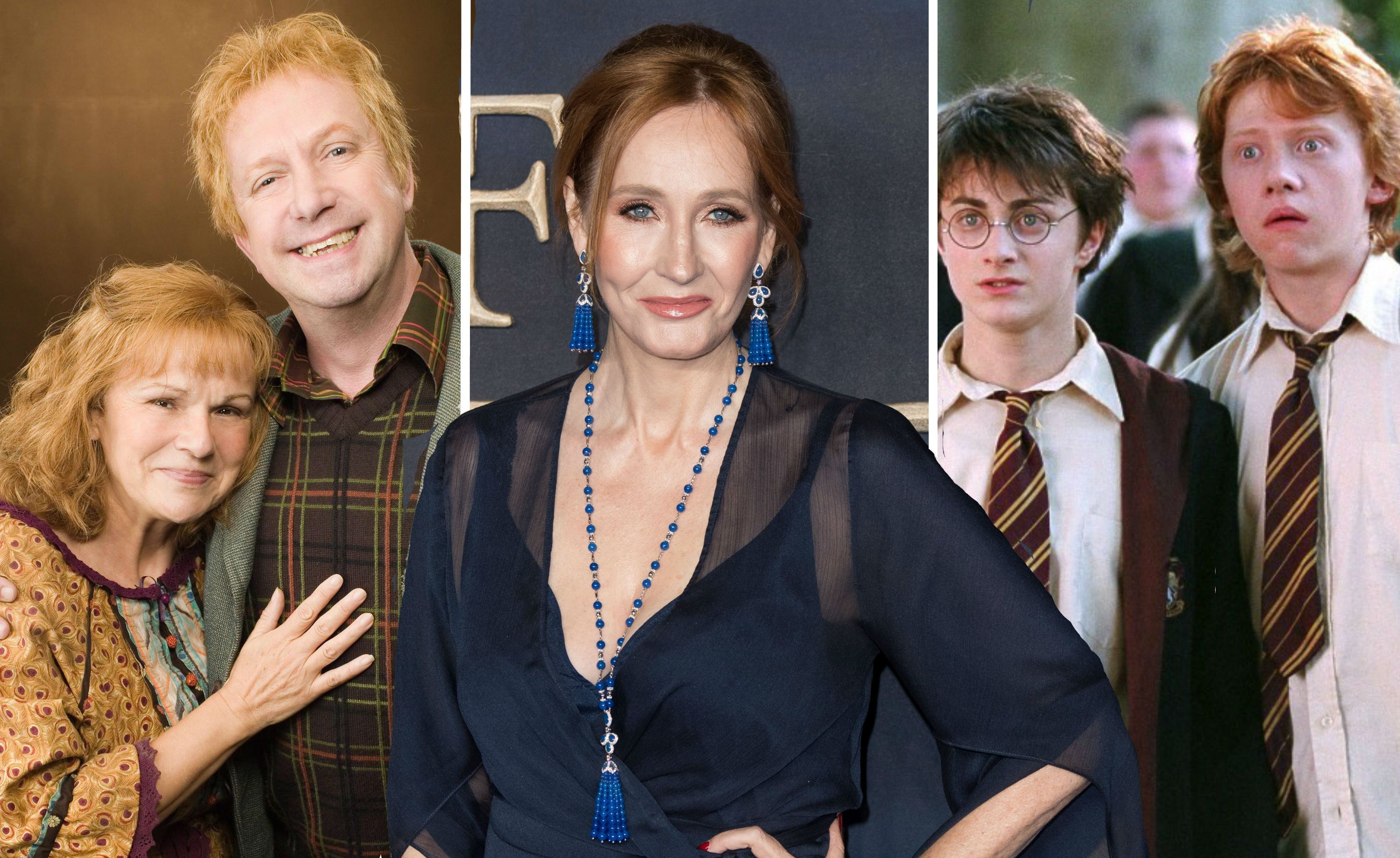 Resultado de imagen de rowling