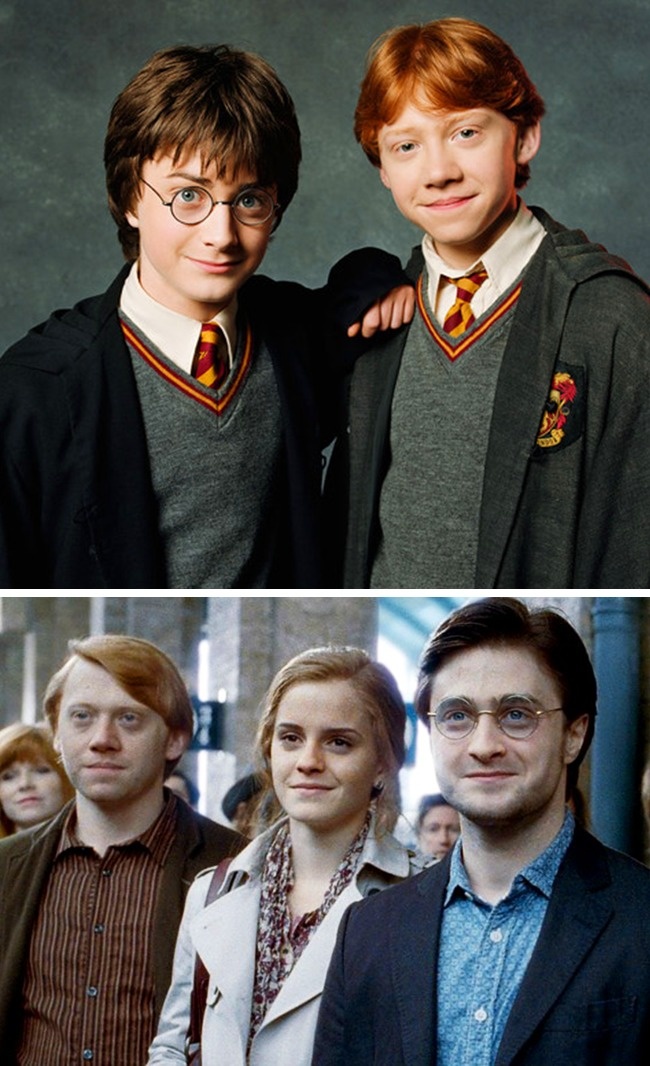 20 hechos del mundo de Harry Potter que sorprenderán hasta a los más fieles fanáticos