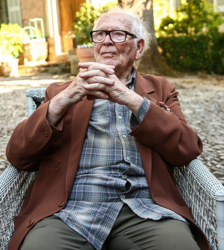 15 Personas cuyo nombre conoce todo el mundo, aunque muy pocos vieron sus fotos