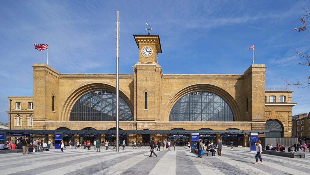 Resultado de imagen de Kingâs Cross