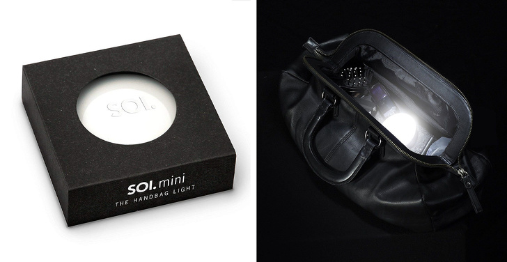 20 Nuevos inventos que podrán cambiar tu vida en un segundo