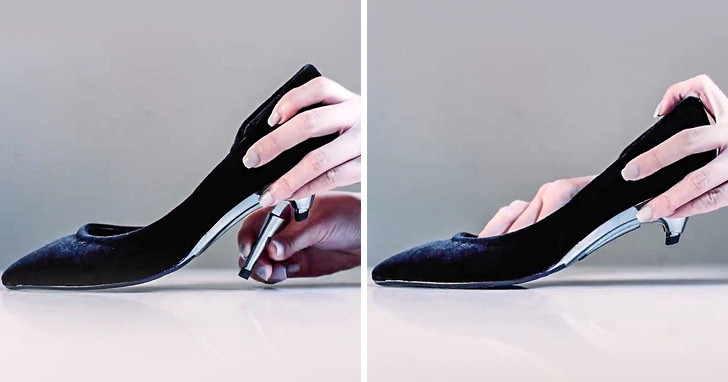 20 Nuevos inventos que podrán cambiar tu vida en un segundo