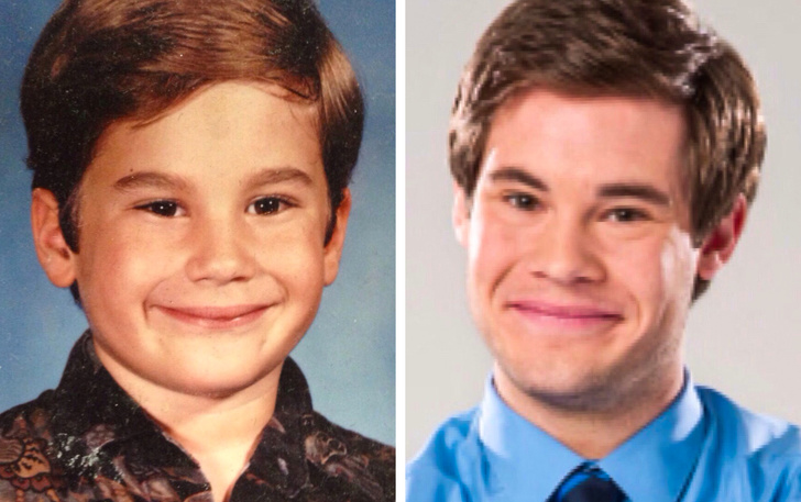 20 Personas comunes que parecen haber salido de alguna película