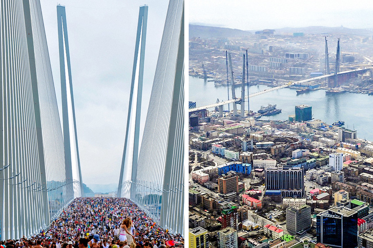 22 Cosas tan geniales que solo son posibles en Rusia